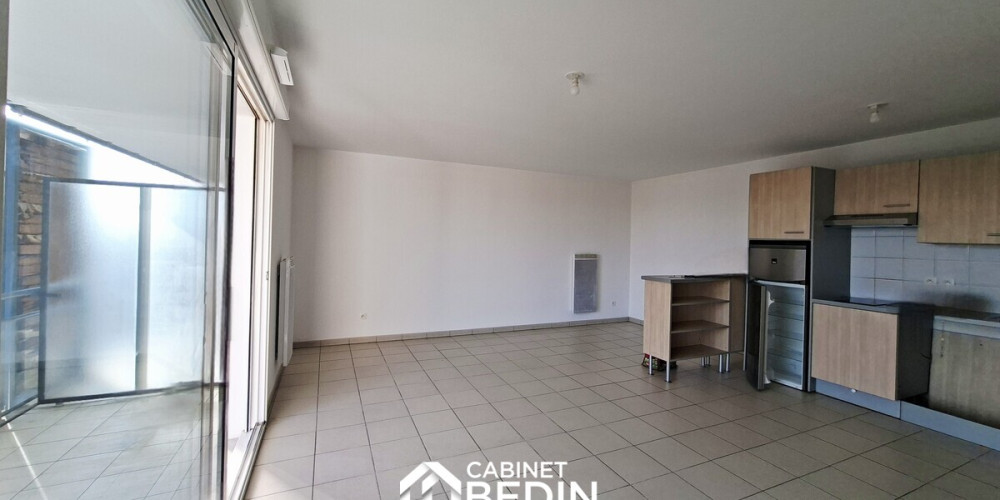 appartement à BORDEAUX (33100)
