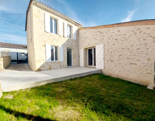 maison  LANGON