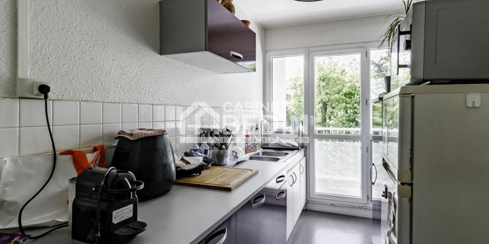 appartement à BORDEAUX (33000)