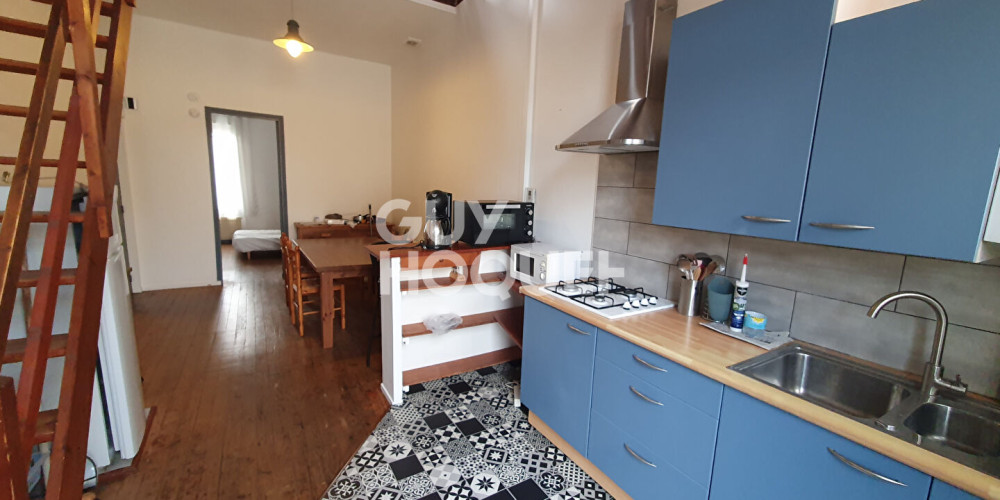 appartement à TALENCE (33400)