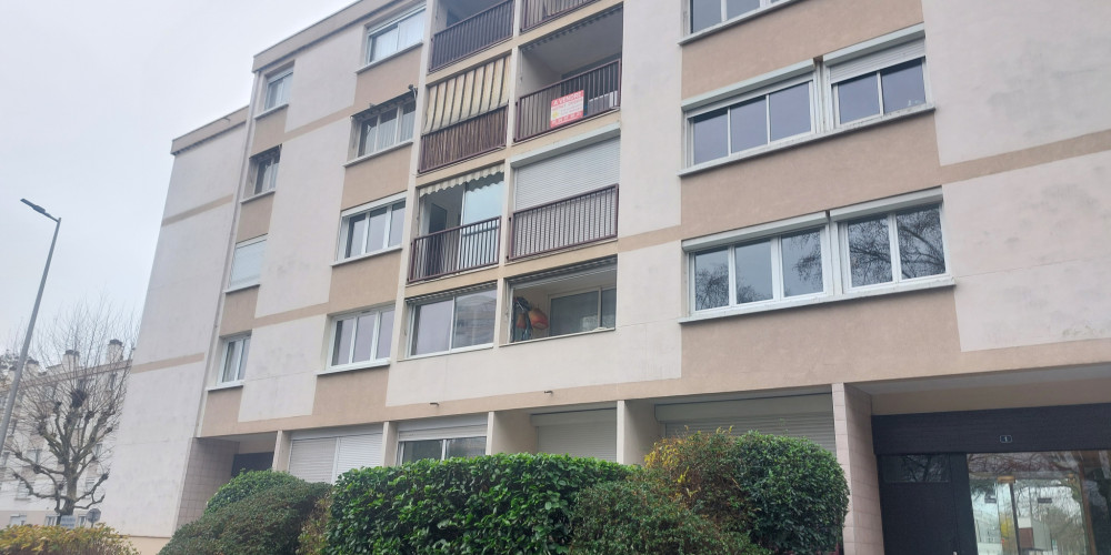 appartement à MERIGNAC (33700)
