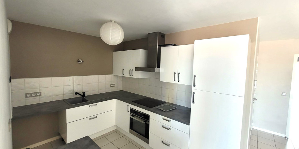 appartement à GUJAN MESTRAS (33470)