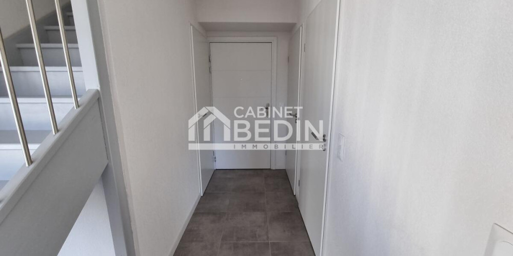 appartement à AUDENGE (33980)