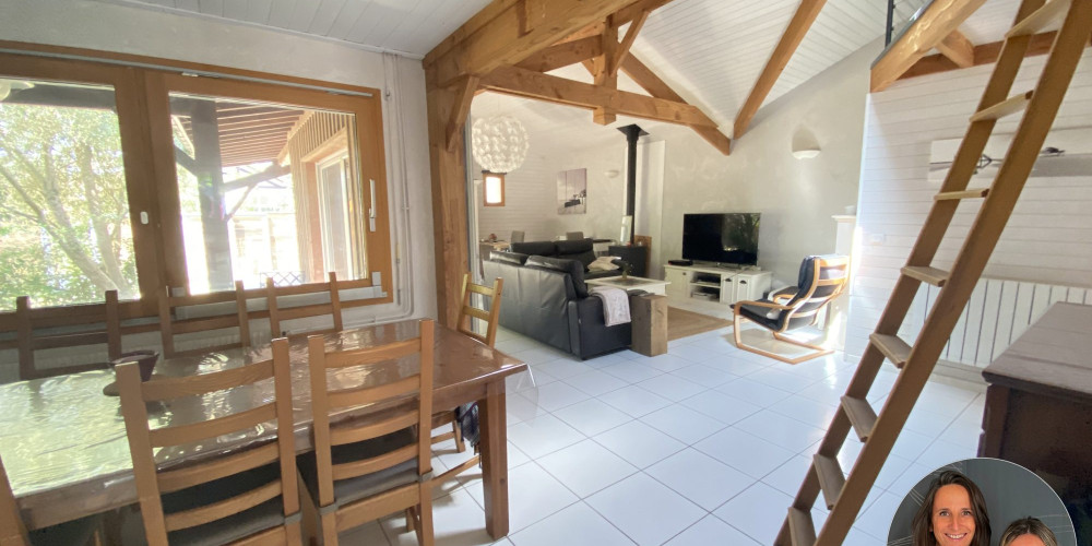 maison à LANTON (33138)