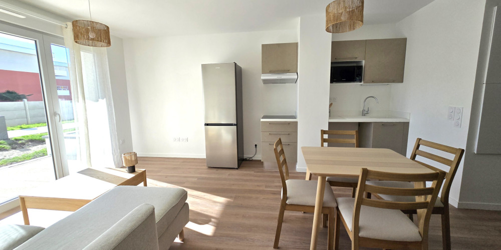 appartement à TALENCE (33400)