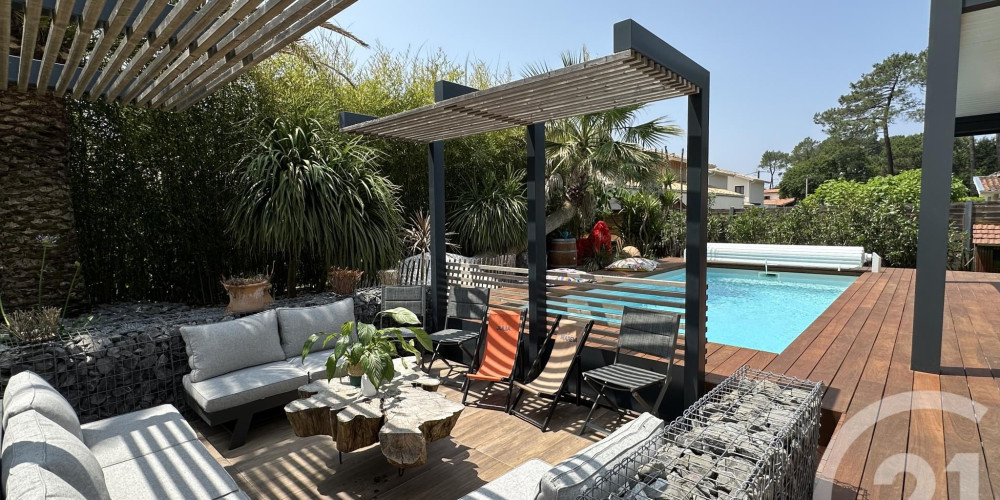 maison à ANDERNOS LES BAINS (33510)