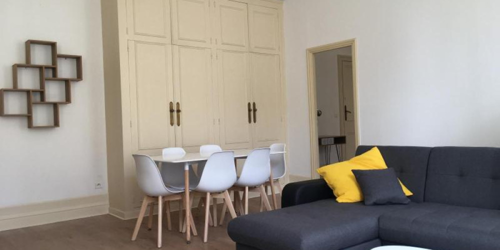 appartement à BORDEAUX (33000)