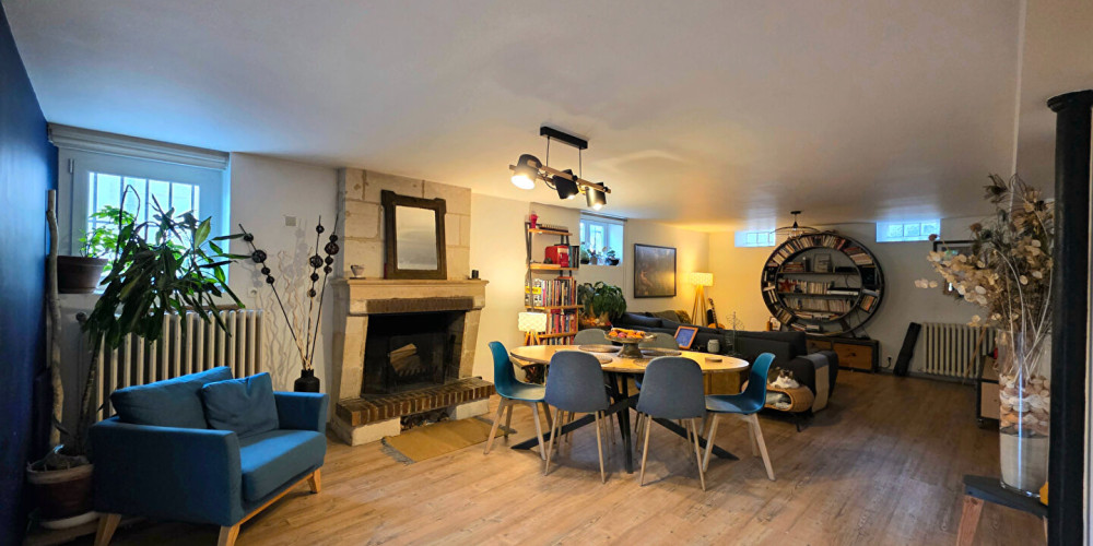 maison à FLOIRAC (33270)