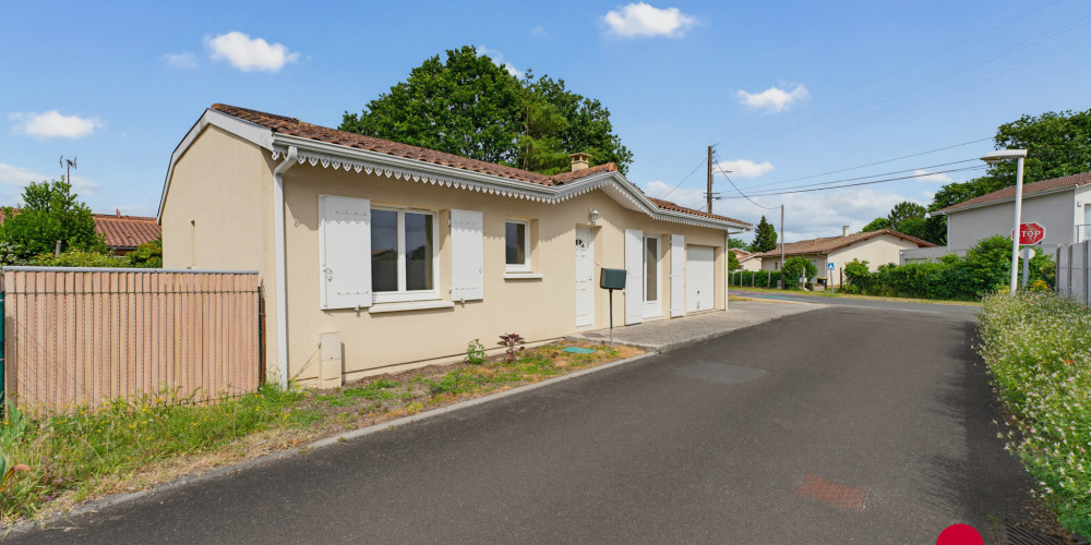 maison à LANTON (33138)