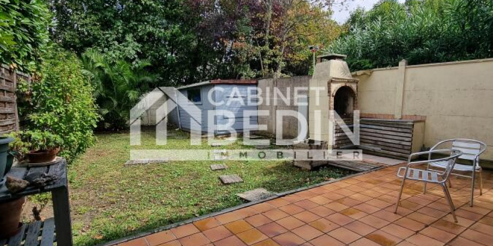 maison à BORDEAUX (33100)