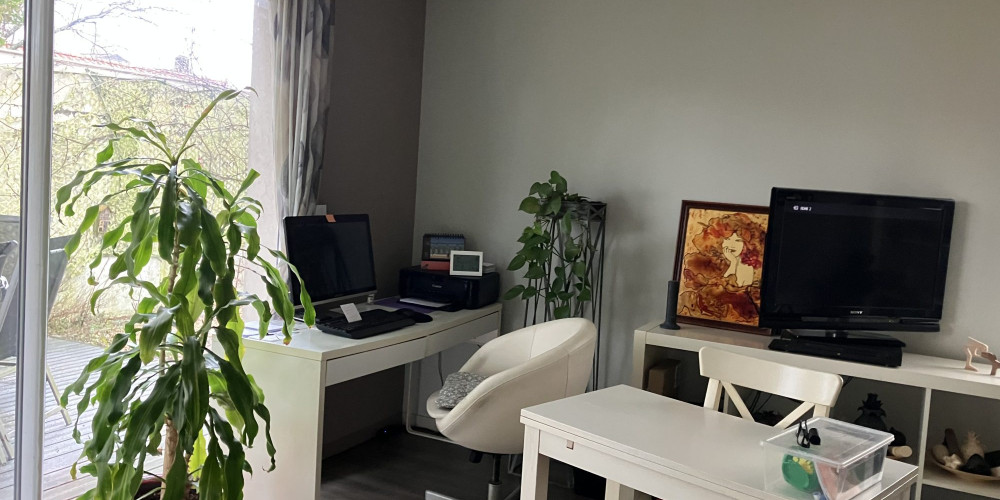 appartement à LORMONT (33310)