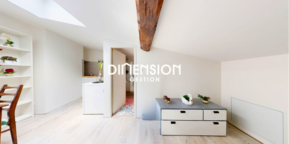 appartement à CASTILLON LA BATAILLE (33350)