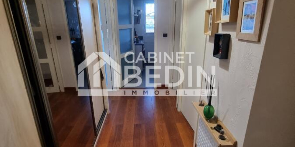 appartement à BORDEAUX (33200)