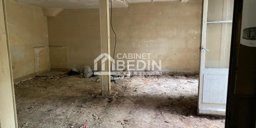 immeuble à BORDEAUX (33000)