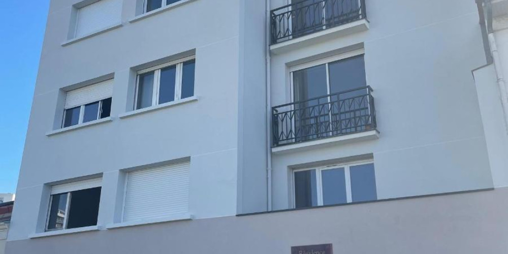 appartement à BORDEAUX (33000)