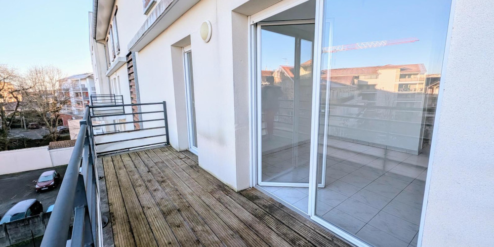 appartement à LA TESTE DE BUCH (33260)