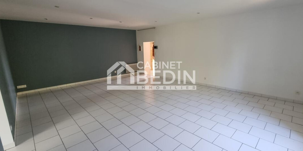 appartement à ST GERVAIS (33240)