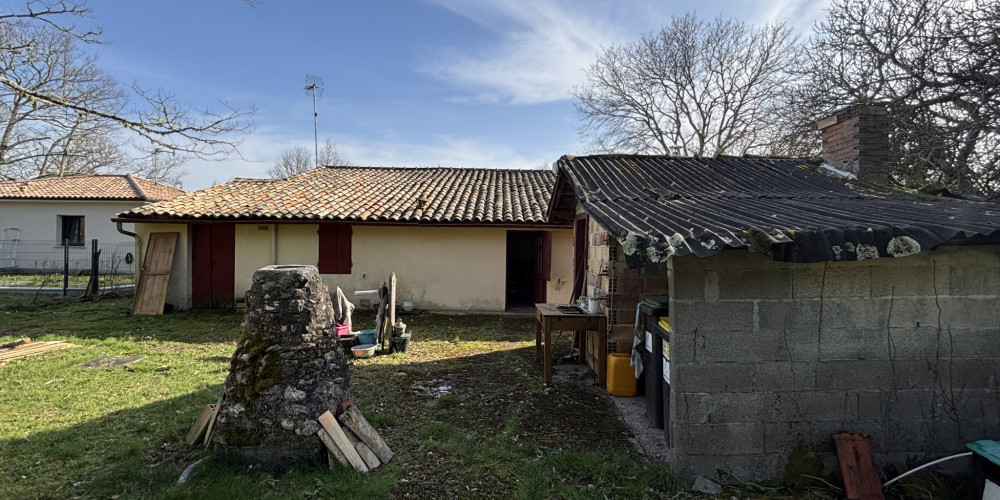 maison à CARCANS (33121)