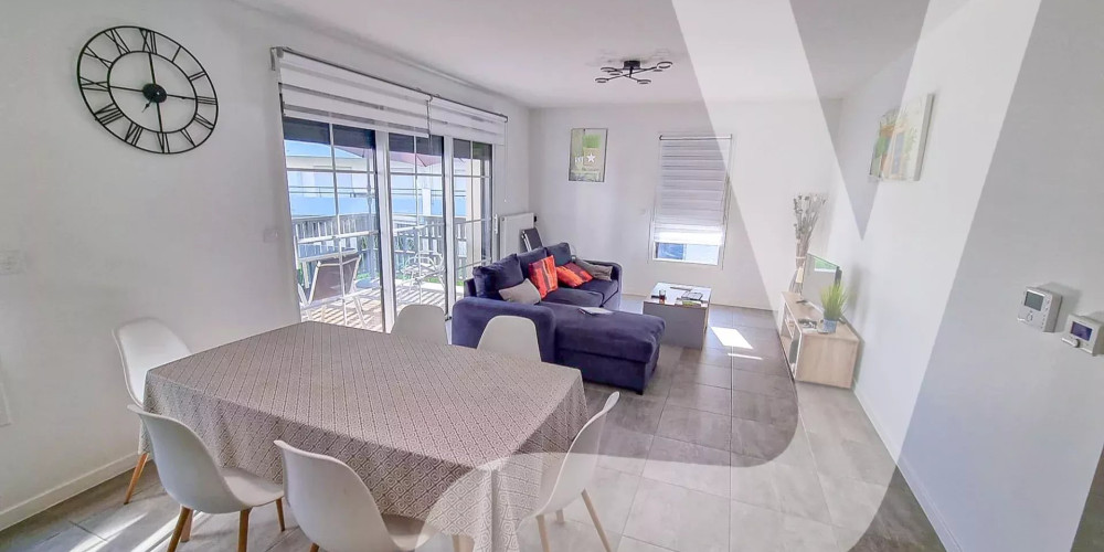 appartement à ARCACHON (33120)