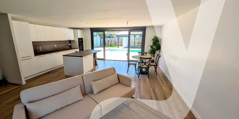 maison à GUJAN MESTRAS (33470)