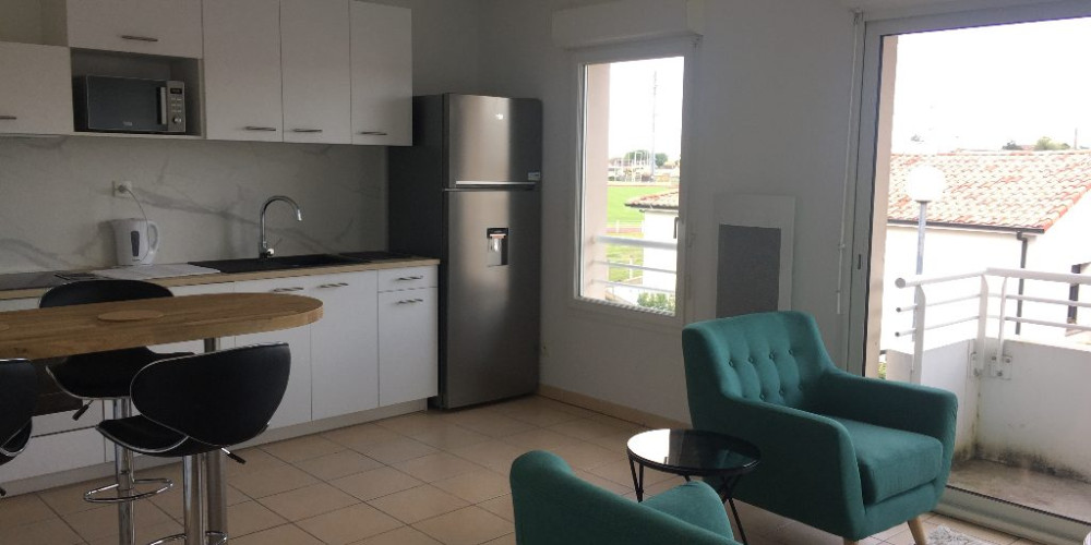 appartement à LIBOURNE (33500)