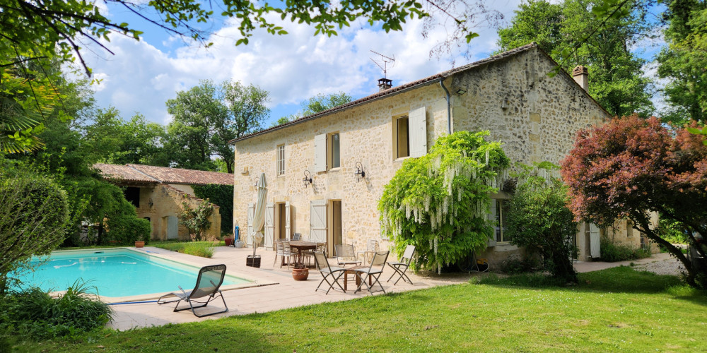maison à ST ANDRE DE CUBZAC (33240)