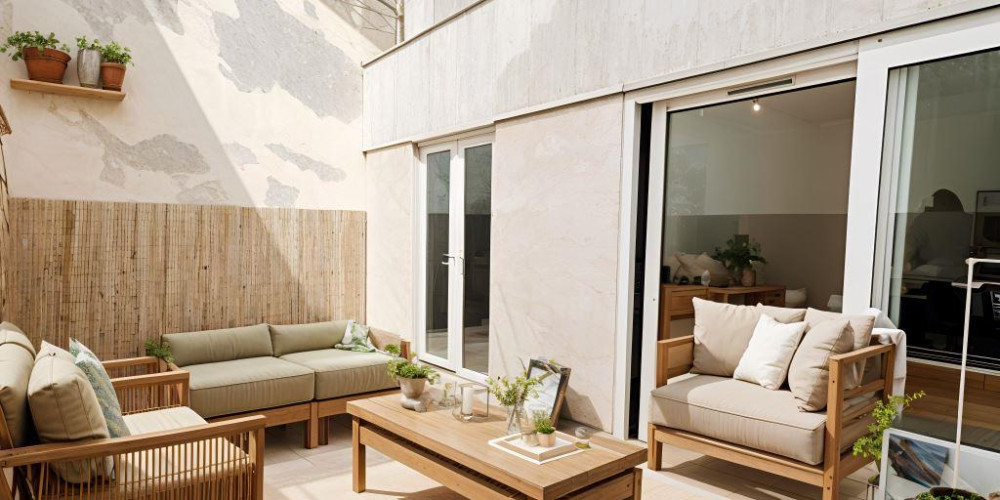 appartement à BORDEAUX (33000)
