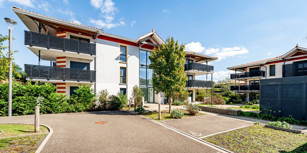 appartement à AUDENGE (33980)