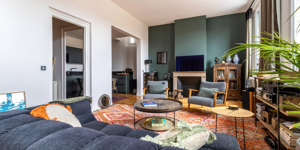 appartement à BORDEAUX (33000)