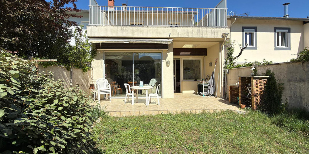 maison à LE BOUSCAT (33110)