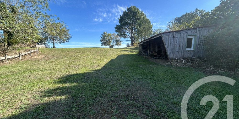 maison à ST MARTIN DE SESCAS (33490)