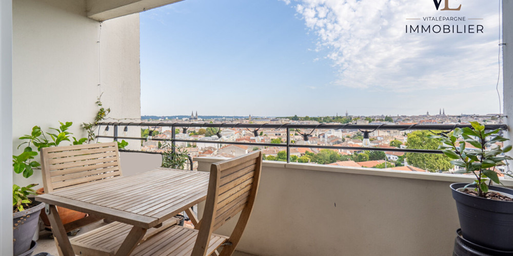 appartement à BORDEAUX (33000)