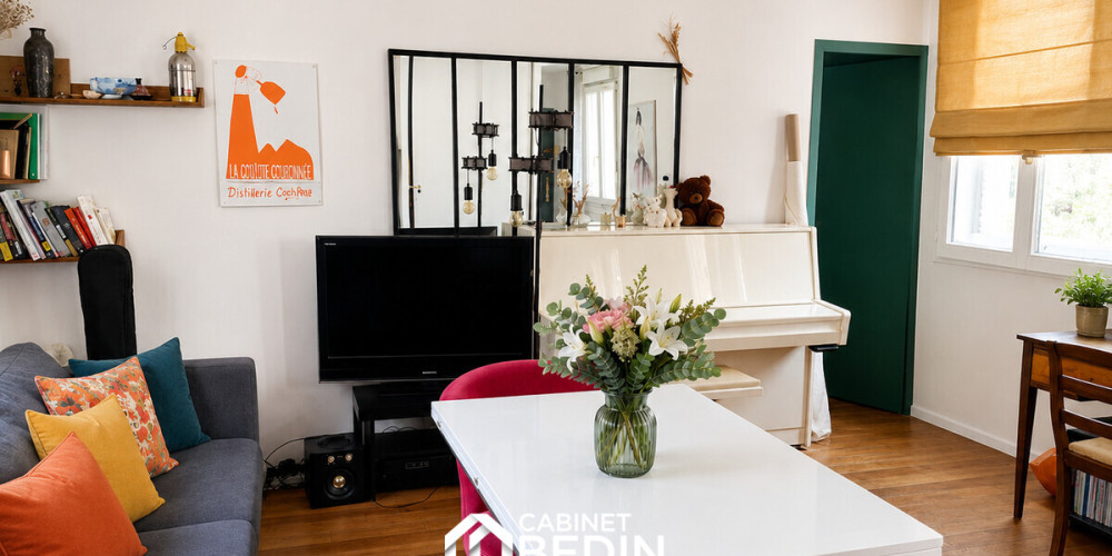 appartement à BORDEAUX (33000)