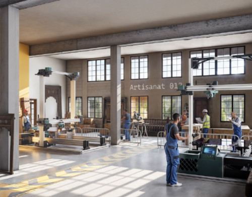 local industriel  BORDEAUX