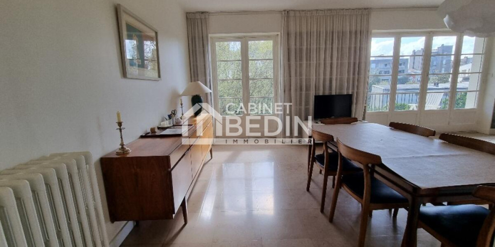 appartement à BORDEAUX (33200)