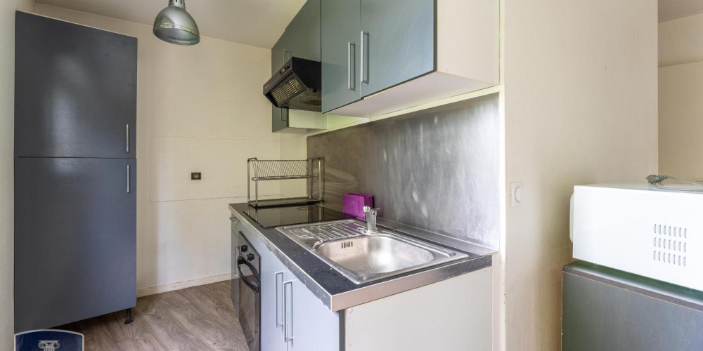 appartement à LE BOUSCAT (33110)