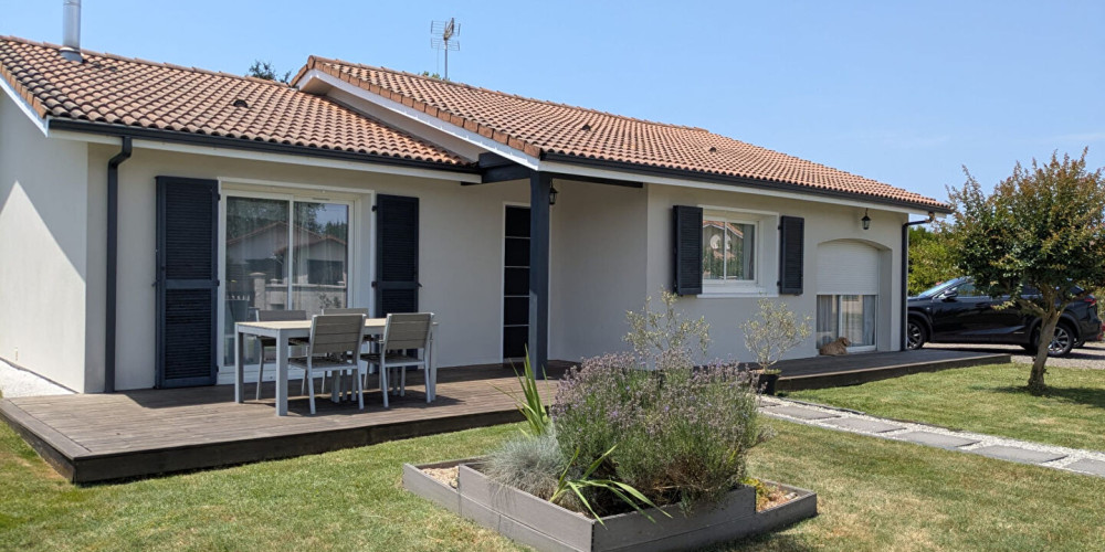 maison à LE BARP (33114)