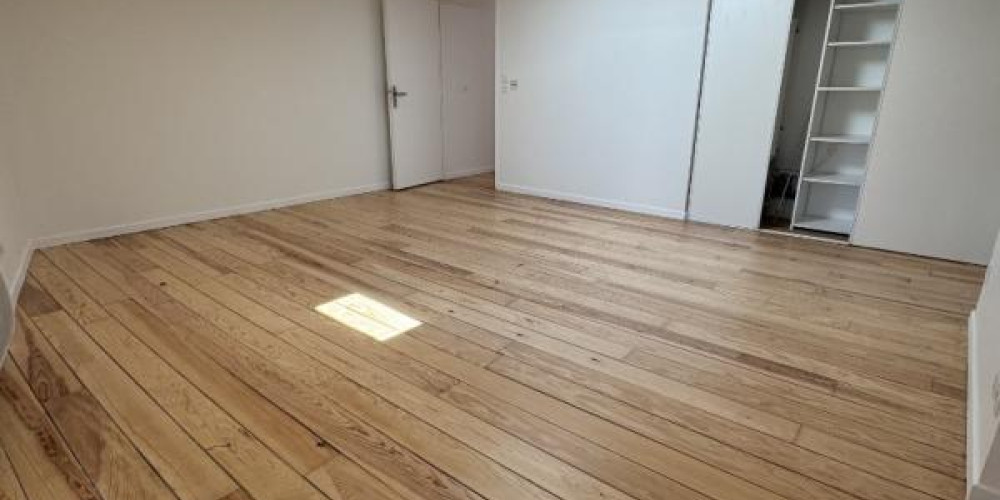 appartement à BORDEAUX (33000)