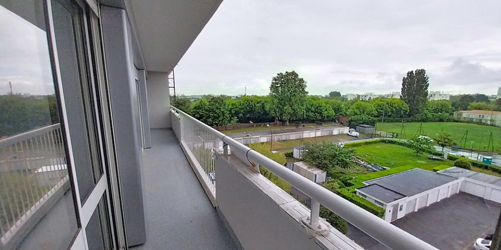 appartement à LE BOUSCAT (33110)