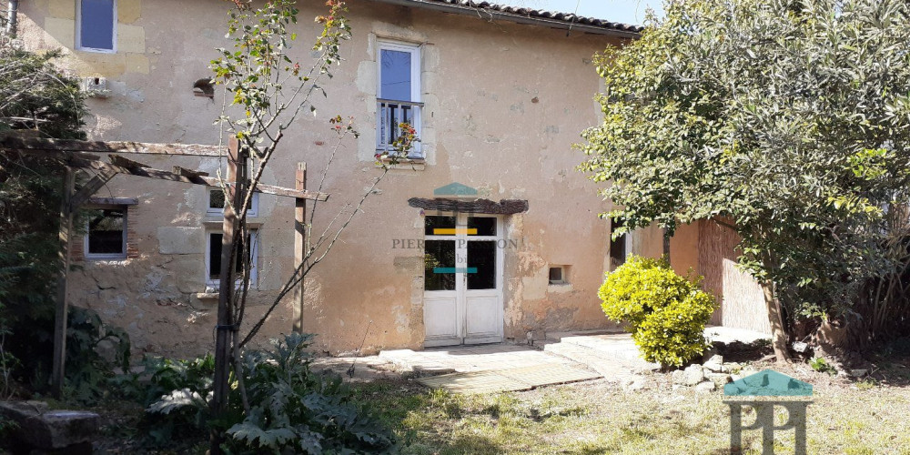 maison à LOUPIAC (33410)