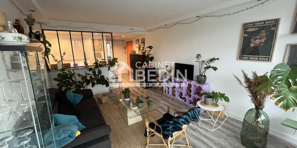 appartement à CENON (33150)