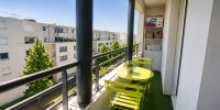 appartement à BORDEAUX (33300)