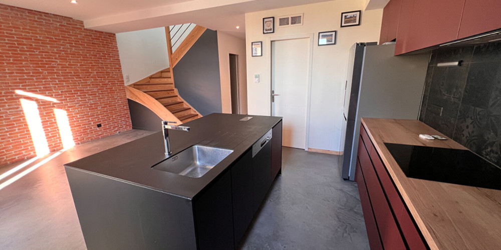 maison à HOSTENS (33125)