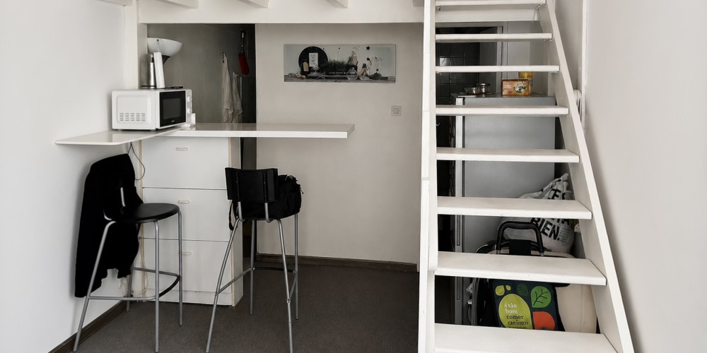 appartement à BORDEAUX (33000)