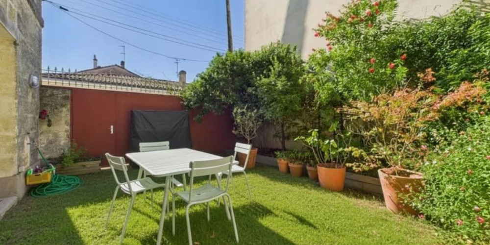 maison à BORDEAUX (33000)