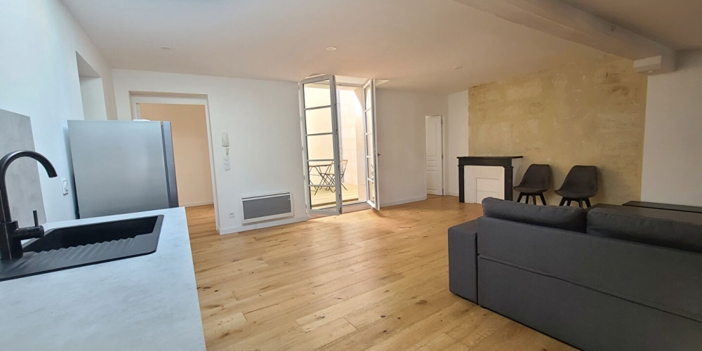 appartement à BORDEAUX (33000)