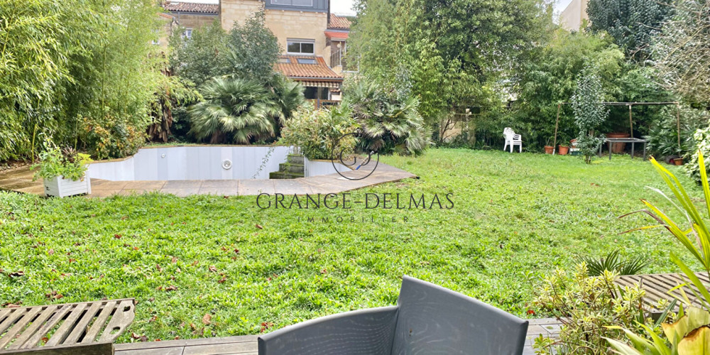 maison à BORDEAUX (33000)