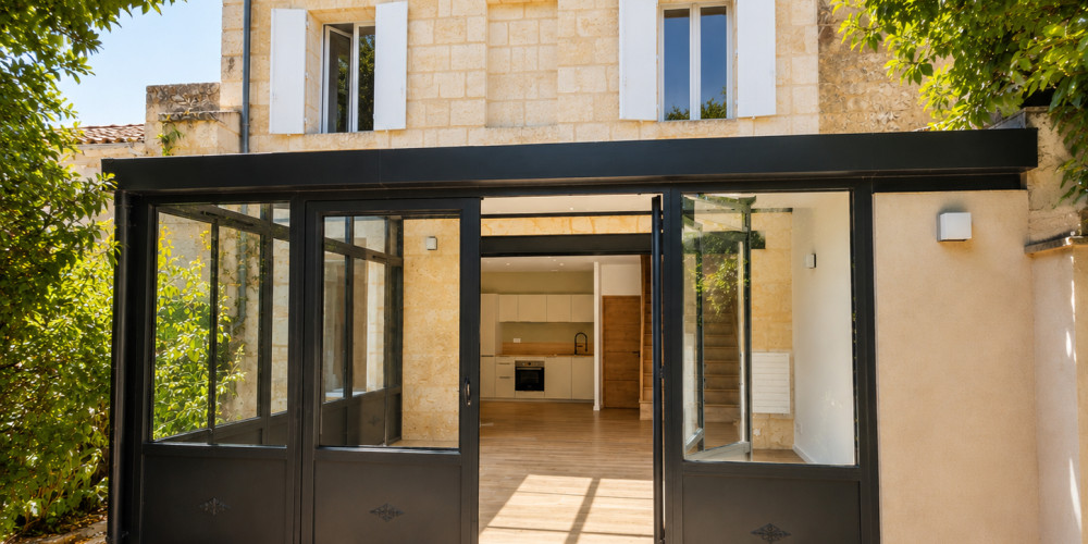 maison à BORDEAUX (33300)