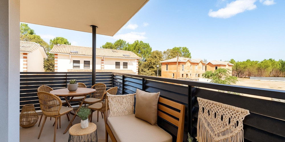 appartement à AUDENGE (33980)
