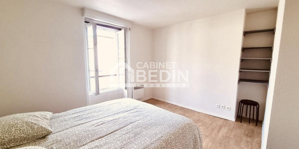 appartement à BORDEAUX (33000)